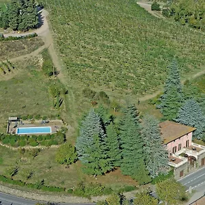  Casa di campagna Rosa Panzano Italia